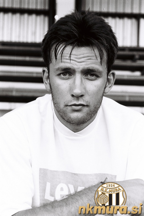 Boštjan Ratkovič leta 1994.