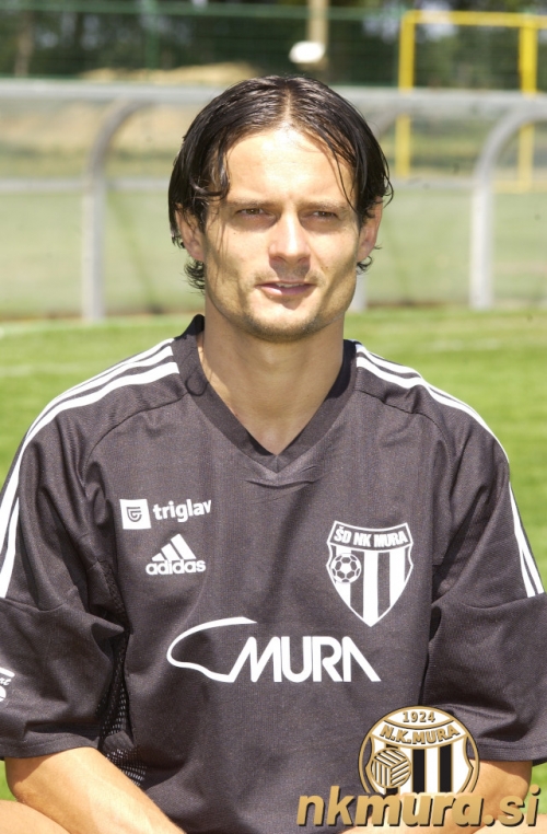 Franc Fridl leta 2003.