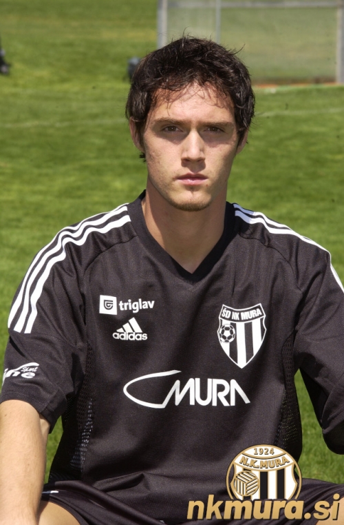 Aleš Mejač leta 2003.