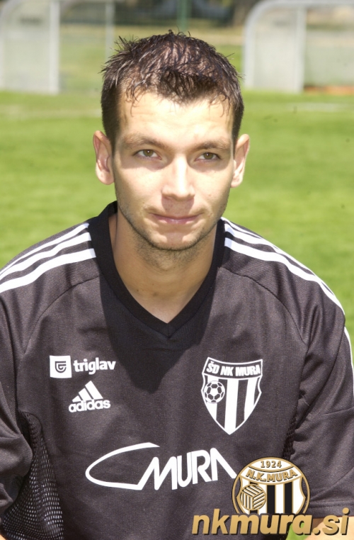 Patrik Ipavec leta 2003.