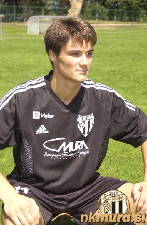 Jože Cigan leta 2003.
