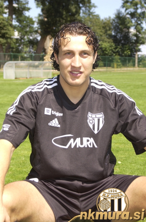 Bekim Kapić leta 2003.