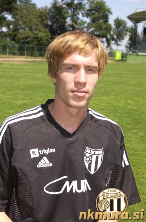 Borut Tisnikar leta 2003.
