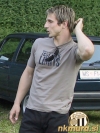 Almir Sulejmanović leta 2004.