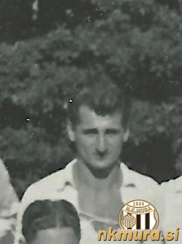Ludvik Kulčar leta 1950.