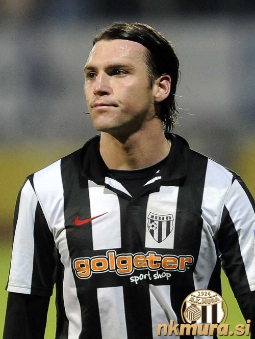 Marko Šimić leta 2013.