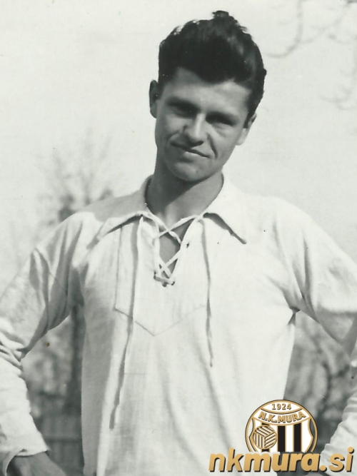 Jože Šimon - Šimi leta 1951