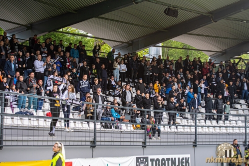 Pogled na tribune Fazanerije.