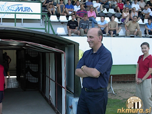 Georg Suban leta 2003.