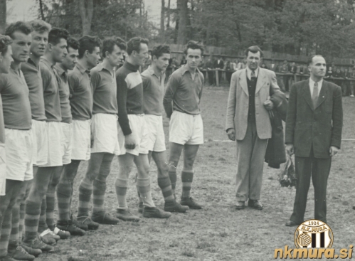 Na fotografiji je reprezentanca Ljubljane, ki je nastopila v postavi: Slevec - Kunst, Kumar - Papež, Konič, Dodič - Potočnik, Bajc, Vuletič, Žumbar in Božič.