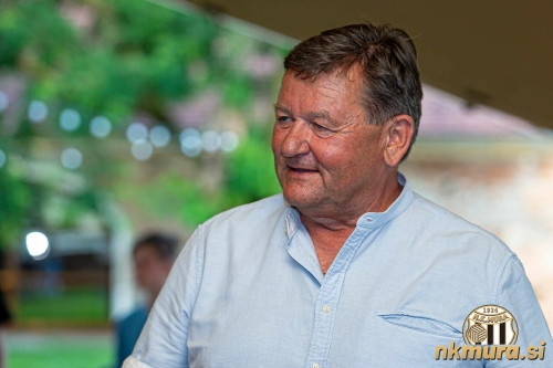 Soboški župan Aleksander Jevšek, ki je nedavno postal minister za kohezijo in regionalni razvoj.