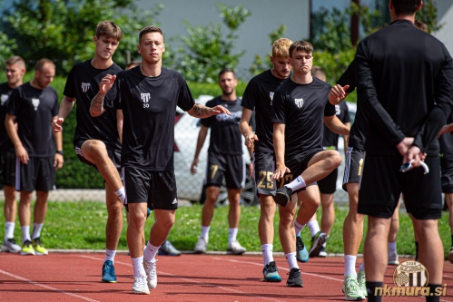 Trening Mure