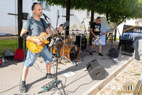 Koncert skupine TND.