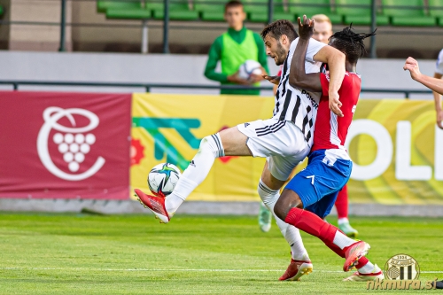 Petković v preigravanju