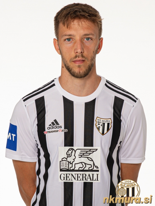 Josip Majić leta 2022.
