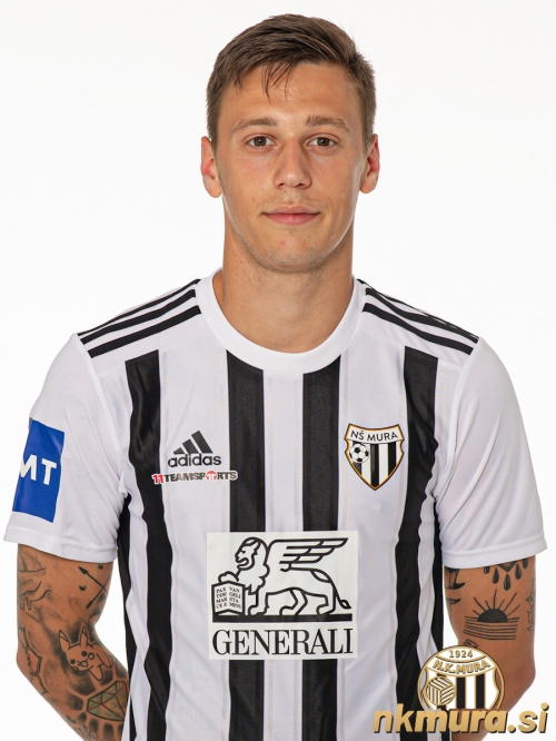 Martin Šroler leta 2022.