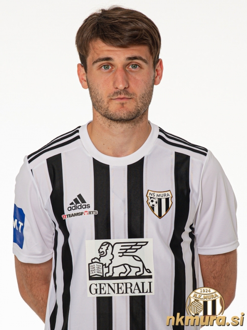 Nikola Petković leta 2022.