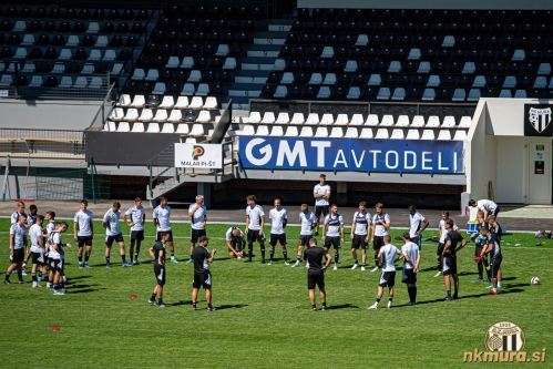 Trening Mure