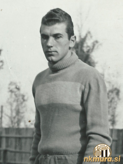 Slavko Skalar leta 1951.