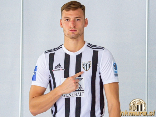 Mihajlo Baić je okrepil napad Mure.