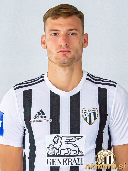 Mihajlo Baić leta 2022.