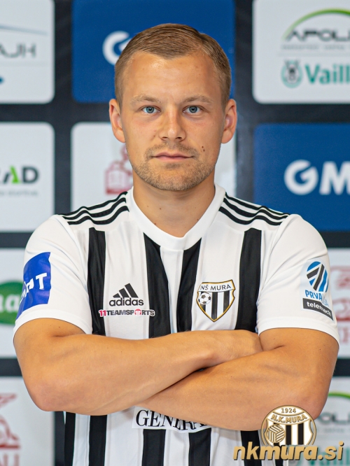 Domantas Šimkus leta 2022.
