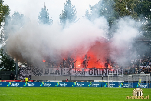 Koreografija Black Gringosov.