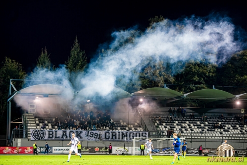 Black Gringosi na svojem standardnem mestu.