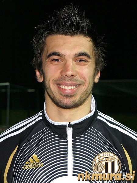 Robert Najdenov leta 2007.