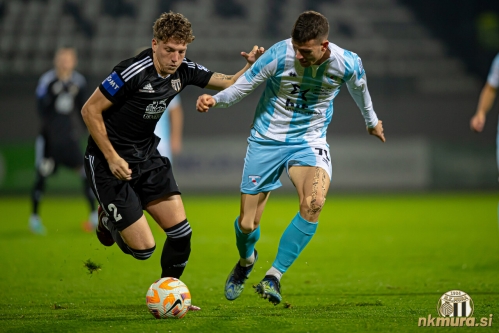 Kai Cipot in Matej Jukić.