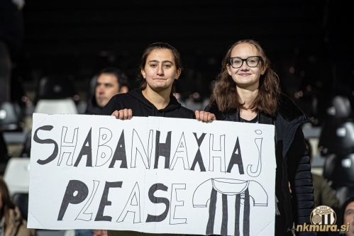 Shabanhaxhaj dres prosim.