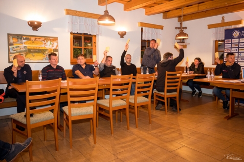Občni zbor ŽNK Nona Pomurje Beltinci.