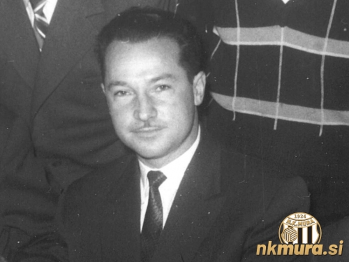 Pedagoško plat vzgoje mladih nogometašev je prevzel profesor telesne vzgoje na gimnaziji Murska Sobota Evgen Titan.