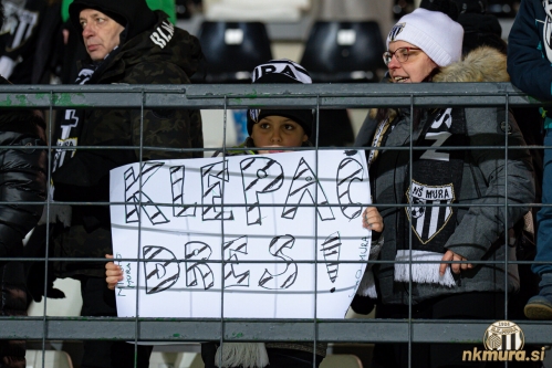 Sporočilo Mihaelu Klepaču.