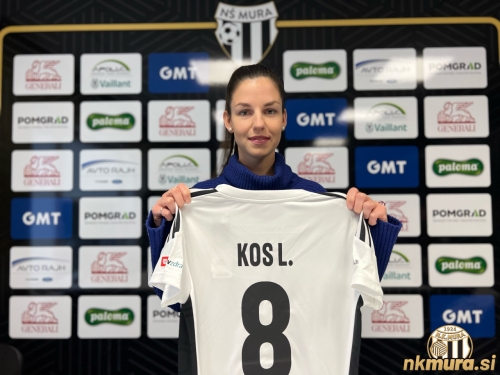 Lucija Kos.
