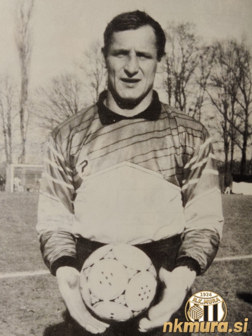 Ante Jakovljevič leta 1992.
