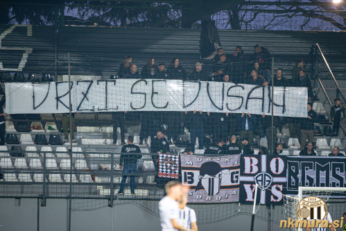 Black Gringosi so poslali sporočilo Dušanu Lepoši.