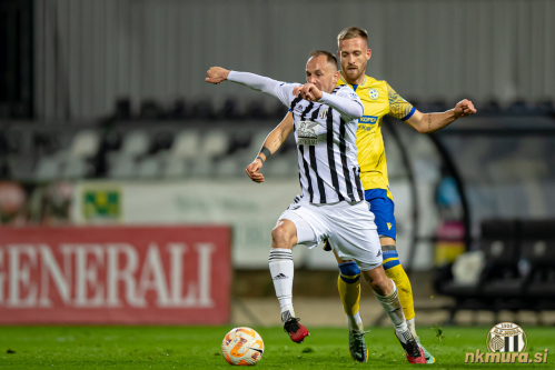 Matic Maruško in Andrej Kotnik.