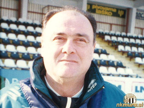 Petar Nadoveza leta 1997.
