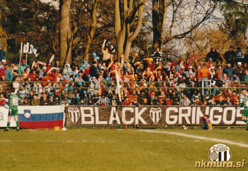 Black Gringos