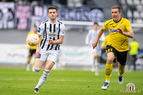 Nikola Petković in Gaber Dobrovoljc.