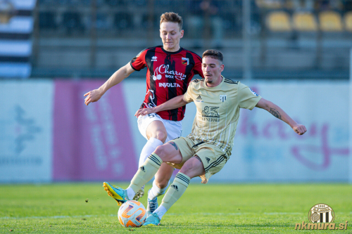 Dino Halilović in Ivan Šarić.