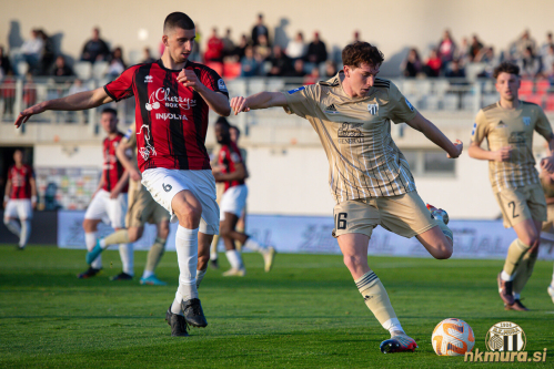 Adrian Zeljković in Filippo Tripi.