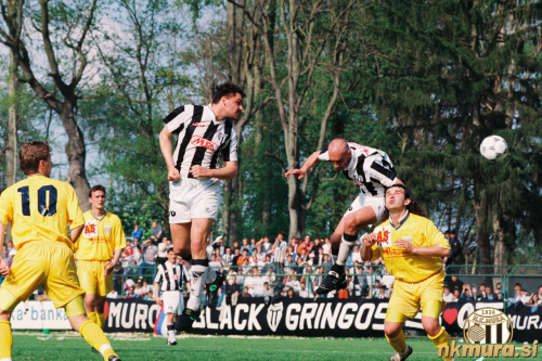 Od leve: Serguei Neiman, Goran Gutalj, Vladimir Kokol, Peter Breznik, Marijan Bakula in Srečko Ilić.