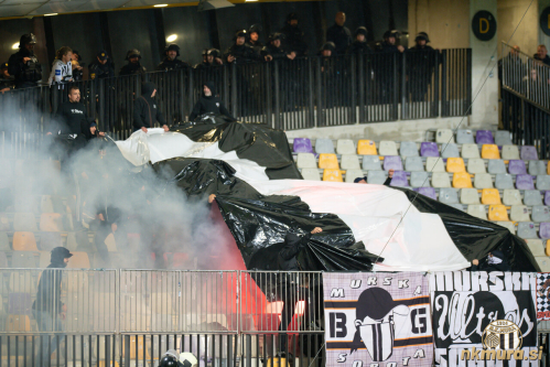 V Maribor so odšli tudi Black Gringosi.