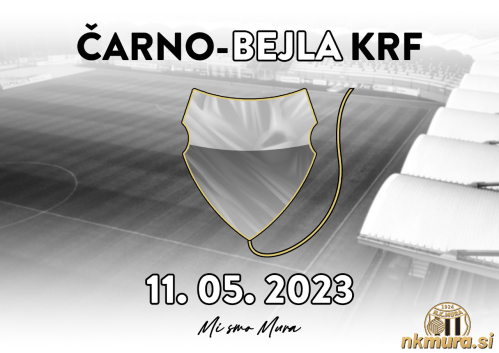 Vabilo na čarno - bejlo krf.