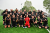 Murašice po osvojitvi naslova državnih prvakinj. Zgornja vrsta: Štefan Kozic (športni direktor), Smiljan Fekonja (predstavnik sponzorja Nona), Robert Berendijaš (trener), E. Kos, Robert Kuzmič (predsednik), Marsel Müller (fizioterapevt), Dejan Škerlak (tehnični vodja), Denis Vöröš (trener vratark). Srednja vrsta: Horvat, Korošec, L. Kos, Karič, Eferl, Hrga, Bomfim, Matos, Rakovec. Čepijo: Vasović, Klopčič, Kolbl, Kocijan, Rozmarič, Sok, Dolinar.