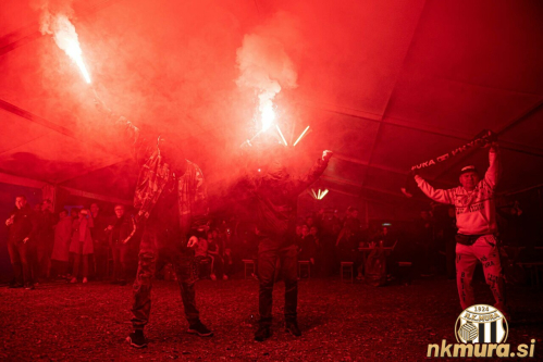 Murina nouč 2023.