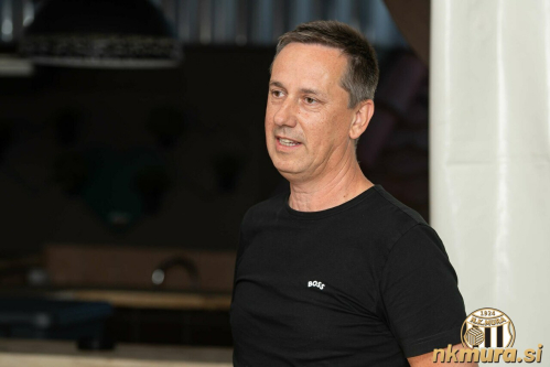 Poslovni direktor Aleš Kegelj.
