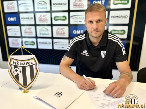 Gregor Balažic je 29. junija 2023 postal tehnični direktor kluba.